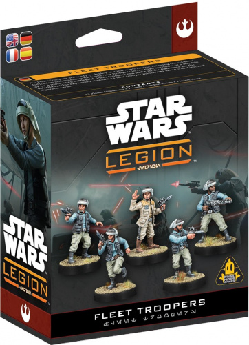 Star Wars Legion 2.0: Fleet Troopers